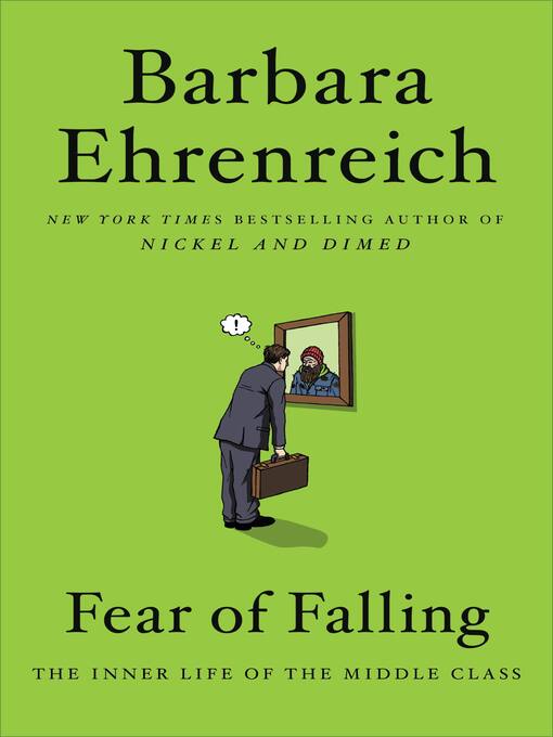 Title details for Fear of Falling by Barbara Ehrenreich - Wait list